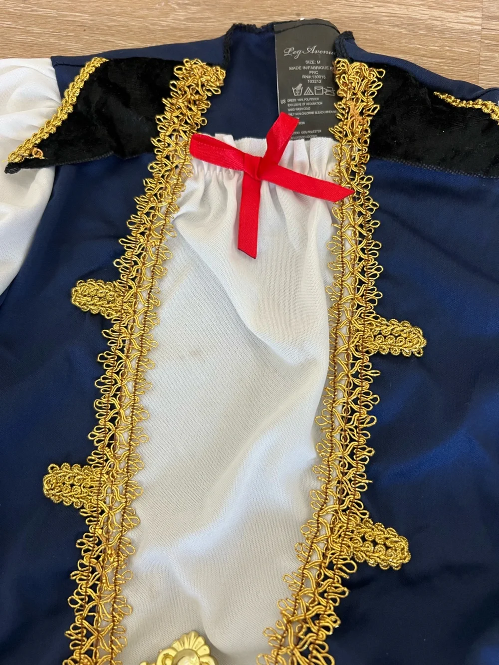 Girls Pirate Costume